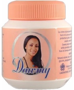 Lighting Body Cream