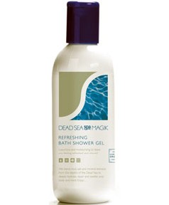 Dead Sea Spa Magik Refreshing Bath Shower Gel