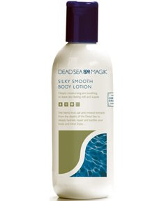 Dead Sea Spa Magik Silky Smooth Body Lotion