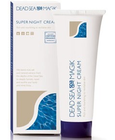 Dead Sea Spa Magik Super Night Cream