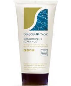 Dead Sea Spa Magik Scalp Mud Conditioner