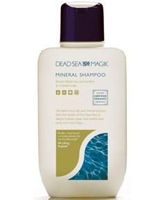 Dead Sea Spa Magik Mineral Shampoo