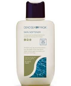 Dead Sea Spa Magik Skin Softener