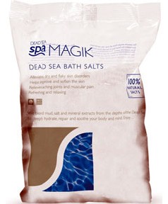 Dead Sea Spa Magik Bath Salts