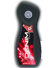 Young Look Up Shower Gel