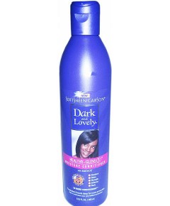Dark and Lovely Healthy Gloss 5 Moisture Conditioner