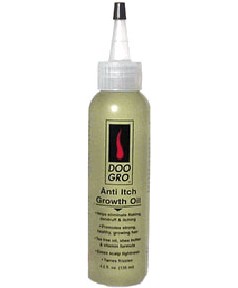 Doo Gro Anti Itch Growth Oil