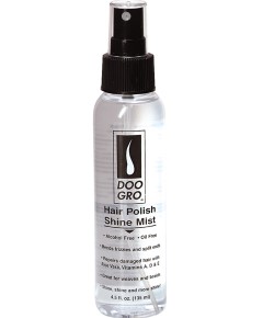 Doo Gro Hair Polish Shine Mist
