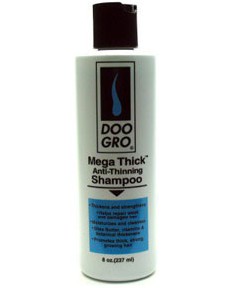 Doo Gro Mega Thick Anti Thinning Shampoo