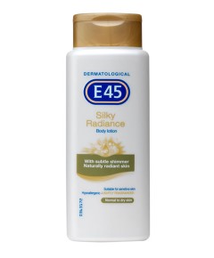 E45 Silky Radiance Body Lotion