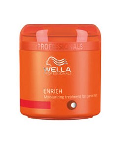 Professionals Enrich Moisturising Treatment for Fine to Normal Hair
