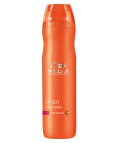 Professionals Enrich Volumising Shampoo for Fine to Normal Hair