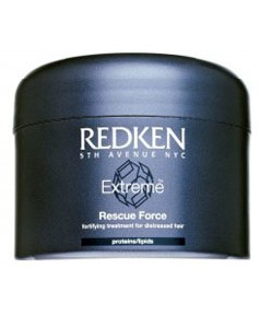 Extreme Rescue Force Fortifying Treatment