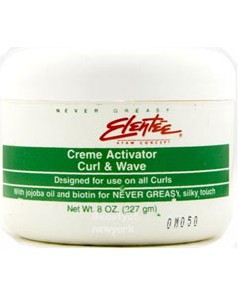 Elentee Creme Activator Curl and Wave