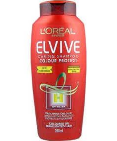 ELvive Colour Protect Caring Shampoo