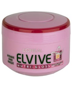 Elvive Nutri Gloss Intensive Shine Masque