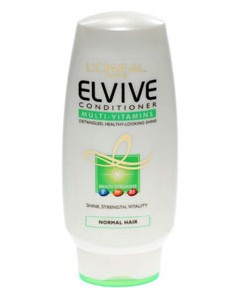 Elvive Cond Vitamax Makro Twin Pack