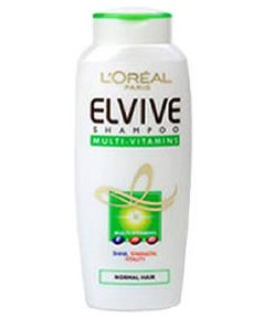 Elvive Multi Vitamins Shampoo