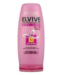 Elvive Nutri Gloss Light Shine Cream Conditioner