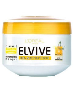 Elvive Re Nutrition Replenishing Masque
