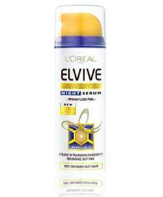 Elvive Re Nutrition Night Serum