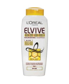 Elvive Re Nutrition Nourishing Shampoo