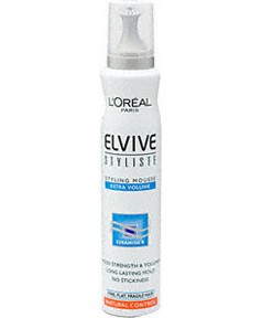 Elvive Styliste Styling Mousse