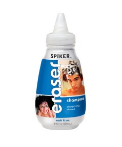 Eraser Shampoo