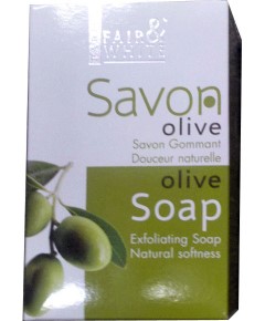 Olive Soap