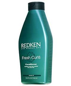 Fresh Curls Conditioner