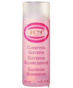 Clarifying Glycerin