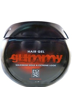 Hair Gel Gummy