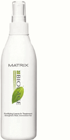 Biolage Fortetherapie Leave In Treatment