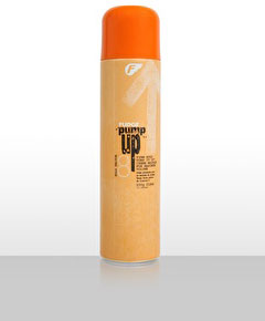 Pump Up Creme Mousse For Maximum Volume