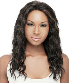 Full Lace Syn Channel Wig
