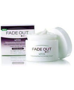 White Rejuvenating Anti Wrinkle Cream