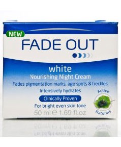 White Nourishing Night Cream