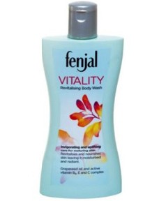 Fenjal Vitality Revitalising Body Wash