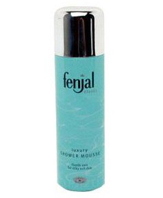 Fenjal Cleanse and Soften Shower Mousse