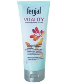Fenjal Vitality Polishing Body Scrub