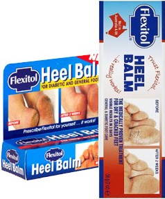 Flexitol Heel Balm