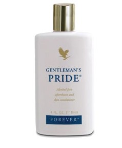 Gentlemans Pride Alcohol Free Aftershave and Skin Conditioner