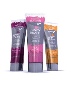 Fudge Paintbox Colour Paint Box Hair Pakcosmetics Paint Box Hair Colour
