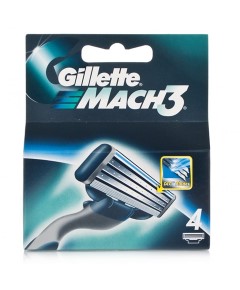 Gillette Mach3 Blades