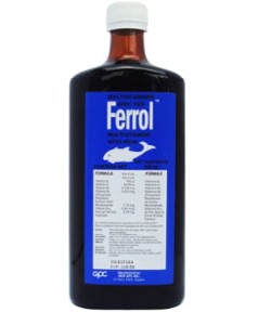 GPC Ferrol Multivitamins with Iron