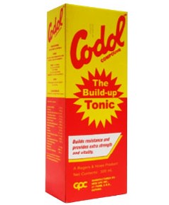 GPC Codol Compound Tonic