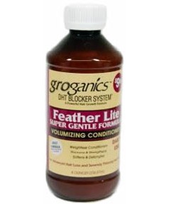 Groganics Feather Lite Volumizing Conditioner