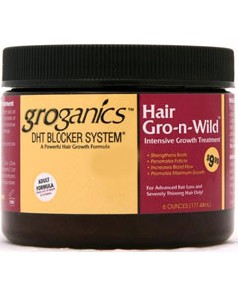 Groganics DHT Blocker Gro n Wild
