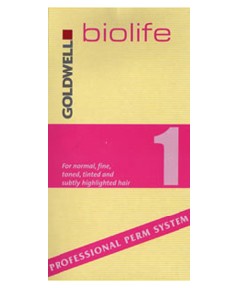 Styling Biolife Perm System