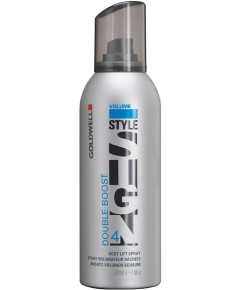 Style Sign Volume Double Boost 4